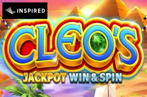 Cleo's Jackpot Win & Spin